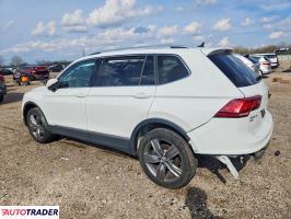 Volkswagen Tiguan 2021 2