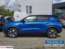 Opel Frontera 2026 1.2 145 KM