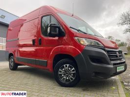 Fiat Ducato 2016 2.3