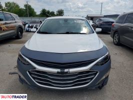 Chevrolet Malibu 2022 1