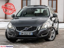 Volvo V60 - zobacz ofertę