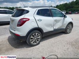Buick Pozostałe 2019 1