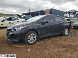 Nissan Versa 2024 1 Nissan Versa 2024 1