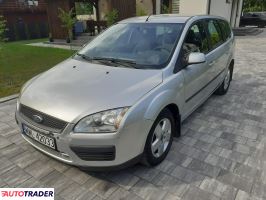 Ford Focus 2006 1.6 100 KM