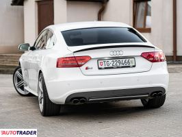 Audi S5 2011 3.0 333 KM