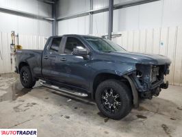 Chevrolet Silverado 2019 5