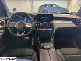 Mercedes GLC 2022 2 320 KM