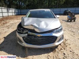 Chevrolet Cruze 2019 1