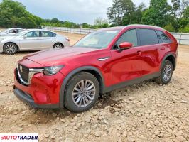 Mazda CX-9 2025 3