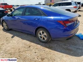Hyundai Elantra 2021 2 Hyundai Elantra 2021 2