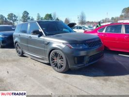 Land Rover Range Rover Sport - zobacz ofertę