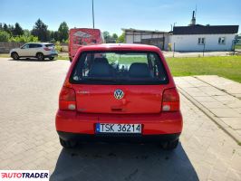 Volkswagen Lupo 1999 1.0 50 KM