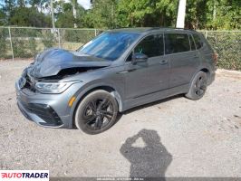 Volkswagen Tiguan 2023 2