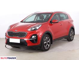 Kia Sportage 2019 1.6 174 KM
