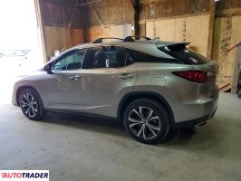 Lexus RX 2020 3
