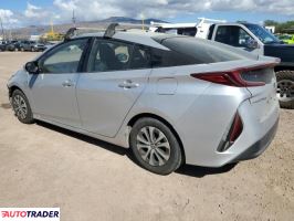 Toyota Prius 2020 1 Toyota Prius 2020 1