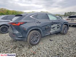 Lexus NX 2025 2