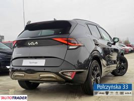 Kia Sportage 2025 1.6 160 KM