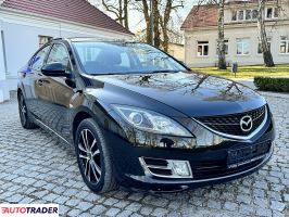 Mazda 6 2008 2.0 147 KM