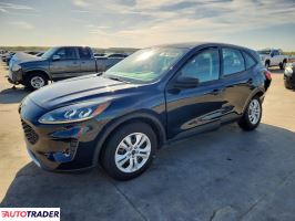 Ford Escape 2021 1