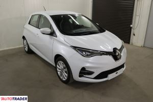 Renault ZOE 2020 109 KM