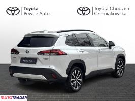 Toyota Pozostałe 2022 2.0 197 KM