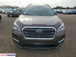 Subaru Pozostałe 2021 2