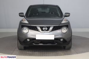 Nissan Juke 2016 1.6 115 KM