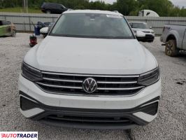 Volkswagen Tiguan 2022 2 Volkswagen Tiguan 2022 2