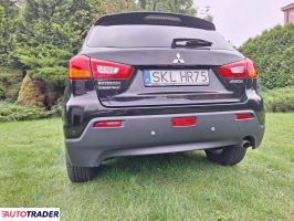 Mitsubishi ASX 2010 1.6 117 KM Mitsubishi ASX 2010 1.6 117 KM