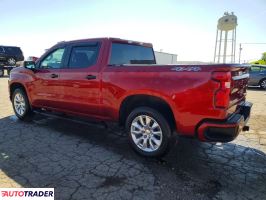 Chevrolet Silverado 2021 2