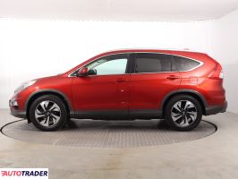 Honda CR-V 2016 1.6 118 KM Honda CR-V 2016 1.6 118 KM