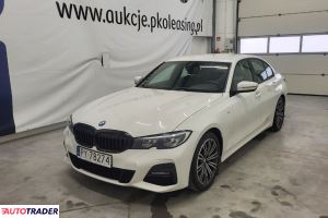 BMW 320 2021 2.0 190 KM