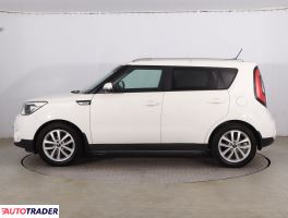 Kia Soul 2018 1.6 130 KM