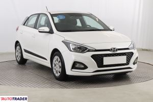 Hyundai i20 2018 1.2 83 KM