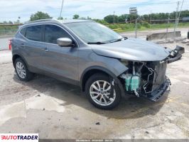 Nissan Rogue 2021 2