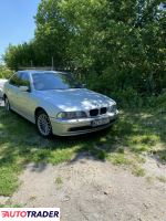 BMW 525 2001 2.5 192 KM