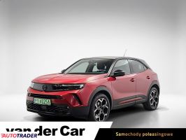 Opel Mokka - zobacz ofertę