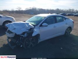 Nissan Sentra 2020 2