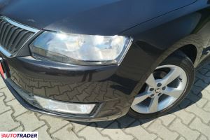 Skoda Rapid 2016 1.2 90 KM