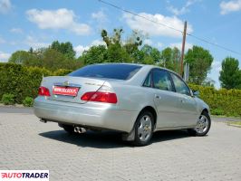 Toyota Avalon 2003 3.0 213 KM