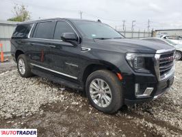 GMC Yukon 2022 5