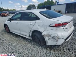 Toyota Corolla 2021 1 Toyota Corolla 2021 1