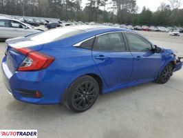 Honda Civic 2021 2 Honda Civic 2021 2