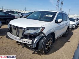 Honda Pilot 2021 3