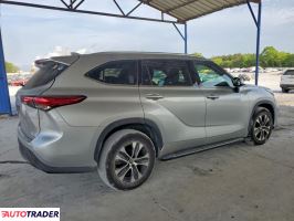 Toyota Highlander 2021 3