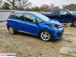 Chevrolet Pozostałe 2021