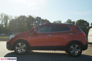 Opel Mokka 2014 1.7 130 KM