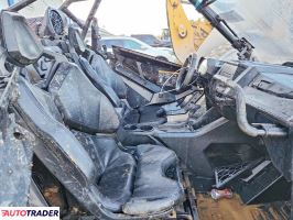 Polaris Ranger RZR 2022