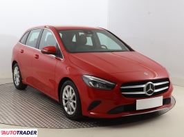 Mercedes B-klasa 2019 1.3 134 KM